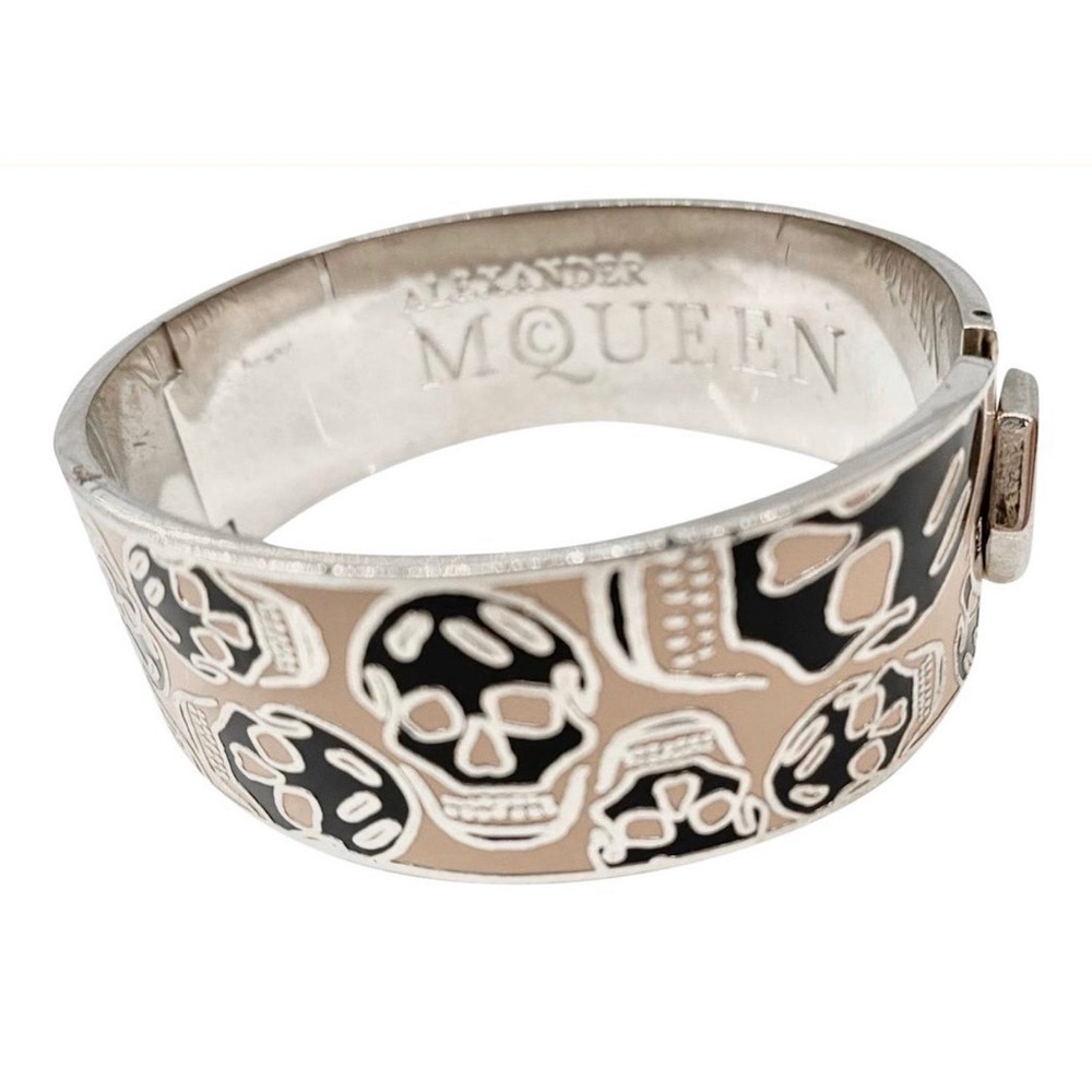 Alexander McQueen Cuff Bracelet